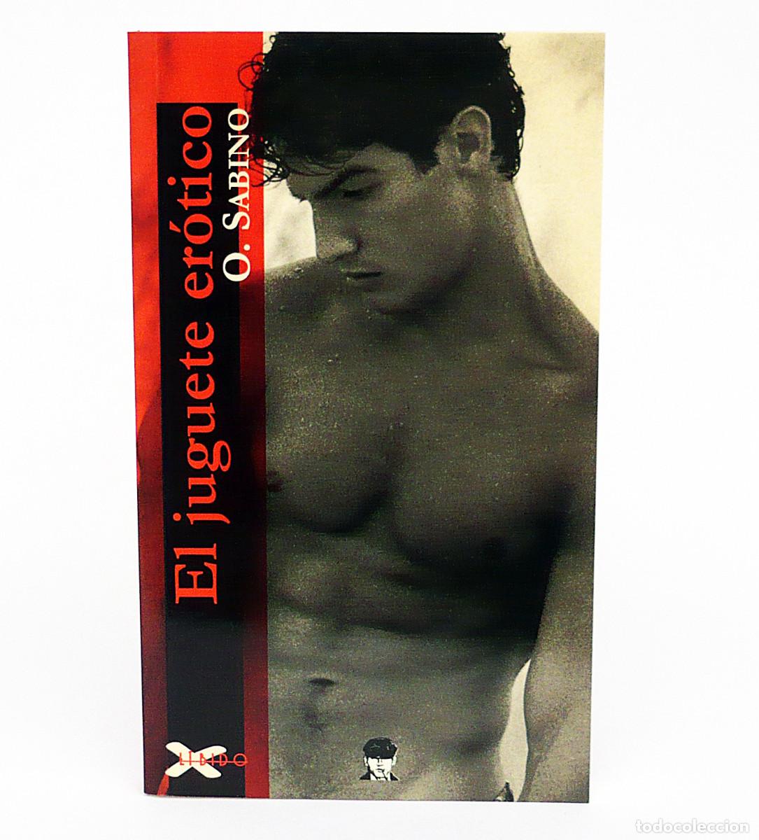 Libros: El juguete erotico, O Sabino - Foto 1