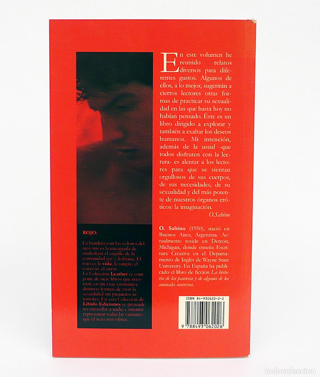 Libros: El juguete erotico, O Sabino - Foto 5