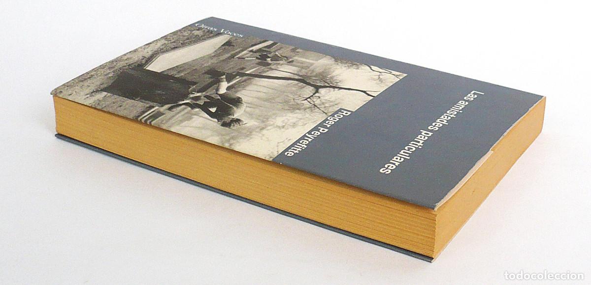 Libros: Las amistades particulares, Roger Peyrefitte - Foto 2