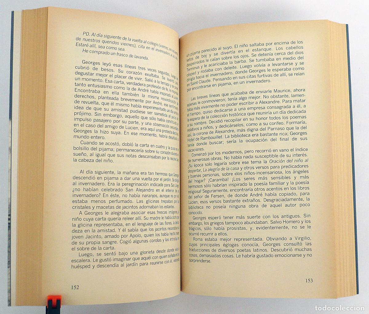 Libros: Las amistades particulares, Roger Peyrefitte - Foto 4