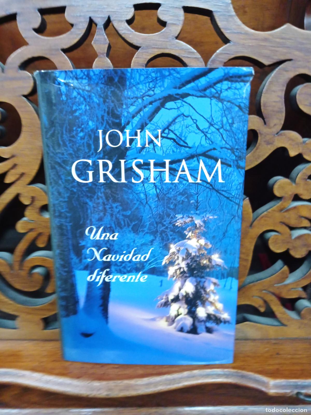 Libros: UNA NAVIDAD DIFERENTE, JOHN GRISHAM. EDICIONES B 2002 1&ordf; EDICION - Foto 1