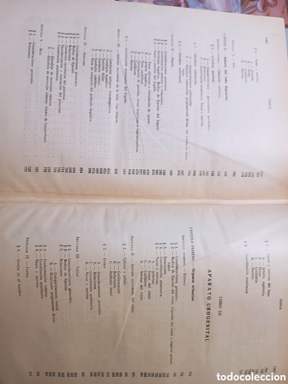 Libros: Anatom&iacute;a Humana, Latarjet - Foto 19
