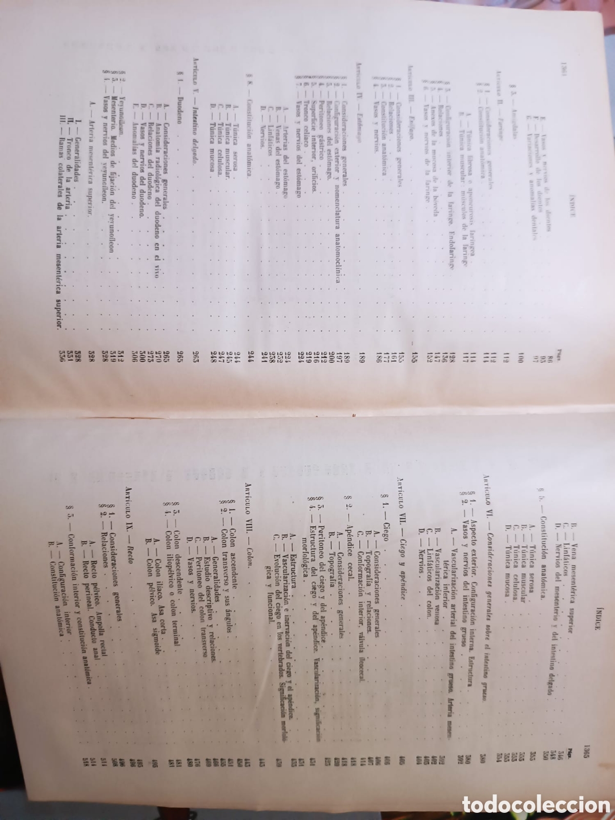 Libros: Anatom&iacute;a Humana, Latarjet - Foto 20