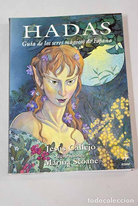 Libros: Hadas: Callejo, Jes&uacute;s.- Callejo, Jes&uacute;s - Foto 1