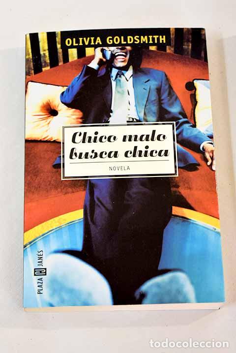 Libros: Chico malo busca chica.- Goldsmith, Olivia - Foto 1