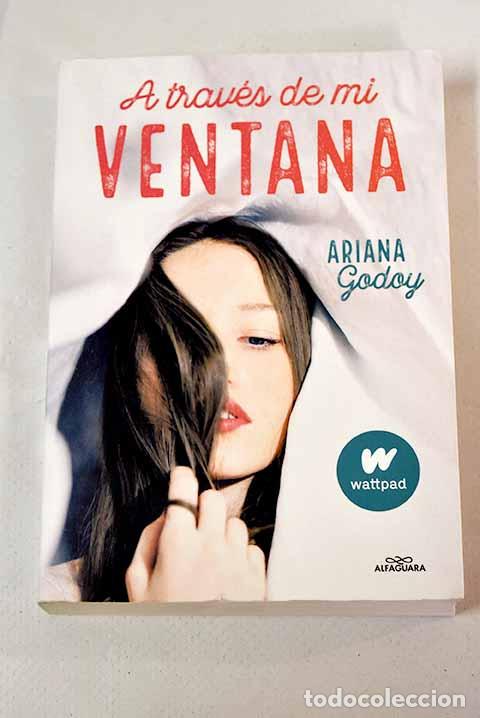 Libros: A trav&eacute;s de mi ventana.- Godoy, Ariana - Foto 1