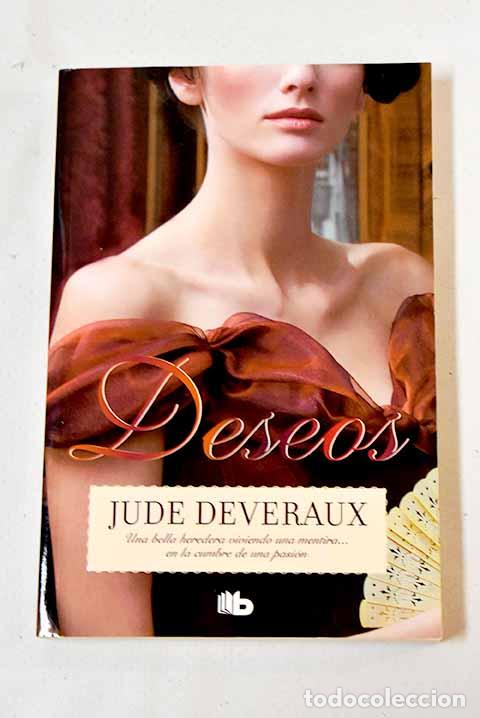 Libros: Deseos: Deveraux, Jude.- Deveraux, Jude - Foto 1