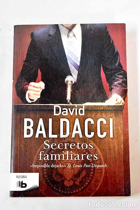 Libros: Secretos familiares: Baldacci, David.- Baldacci, David - Foto 1