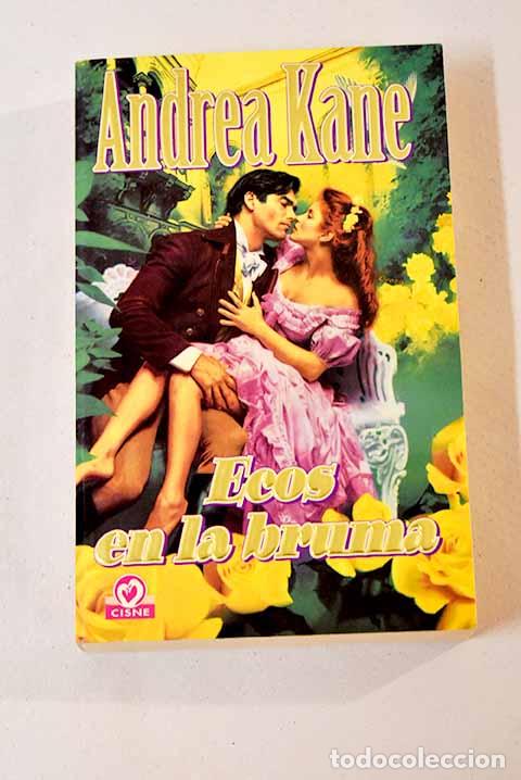 Libros: Ecos en la bruma: Kane, Andrea.- Kane, Andrea - Foto 1