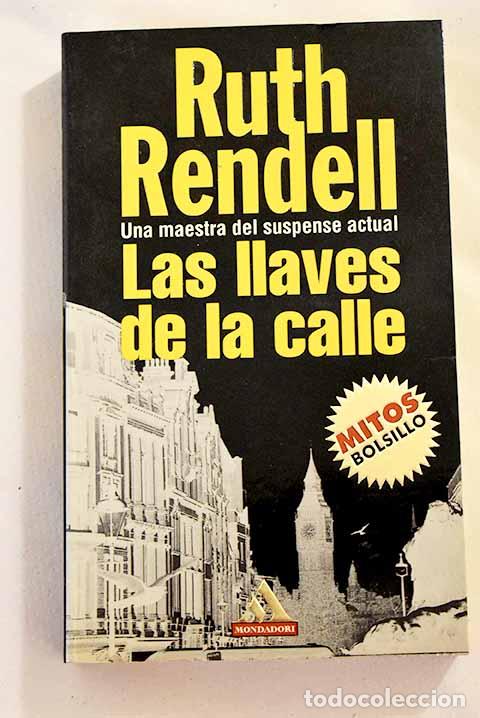 Libros: Las llaves de la calle.- Rendell, Ruth - Foto 1