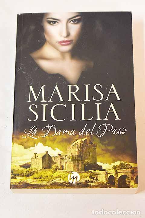Libros: La dama del paso: Sicilia, Marisa.- Sicilia, Marisa - Foto 1