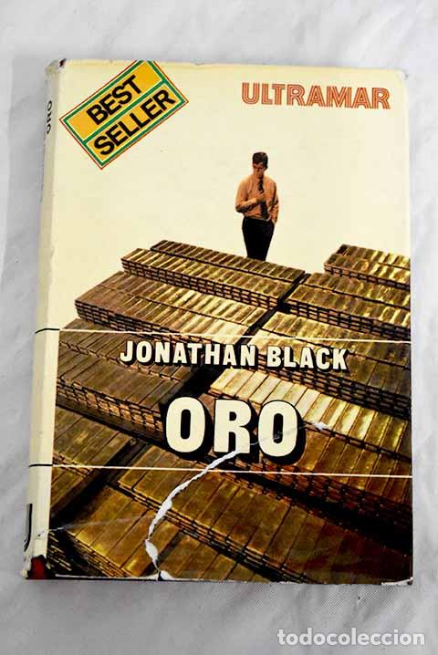 Libros: Oro: Black, Jonathan.- Black, Jonathan - Foto 1