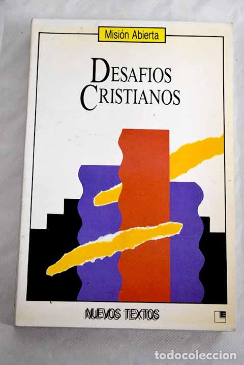 Libros: Desaf&iacute;os cristianos: - Foto 1