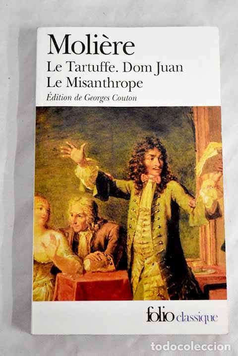 Libros: Le Misanthrope: Moliere.- Moliere - Foto 1