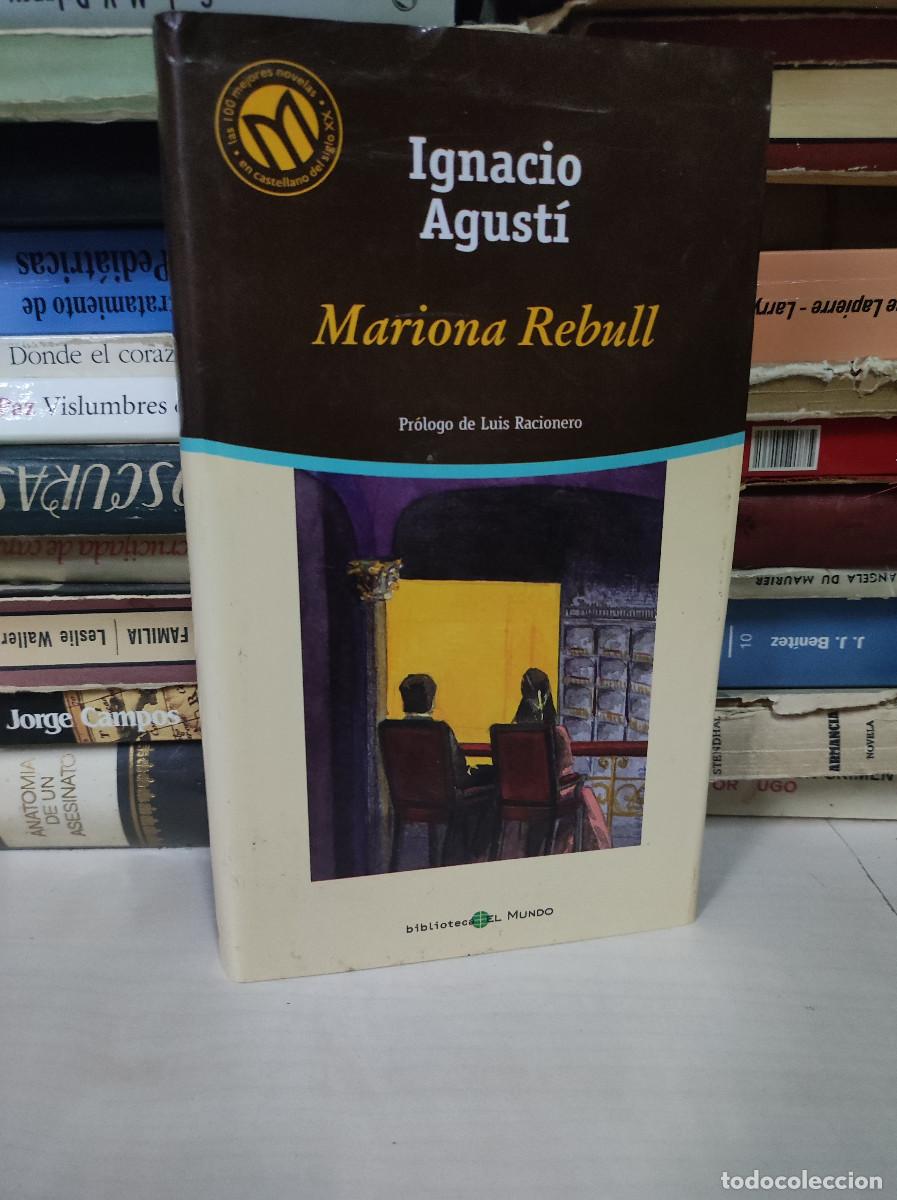 Libros: MARIONA REBULL IGNACIO AGUSTI - Foto 1