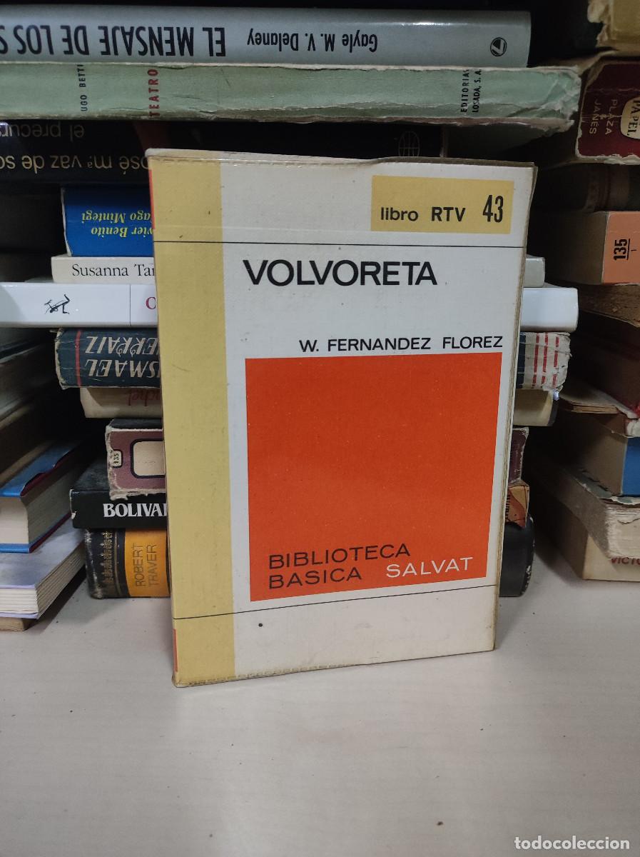 Libros: VOLVORETA FERNANDEZ FLOREZ - Foto 1