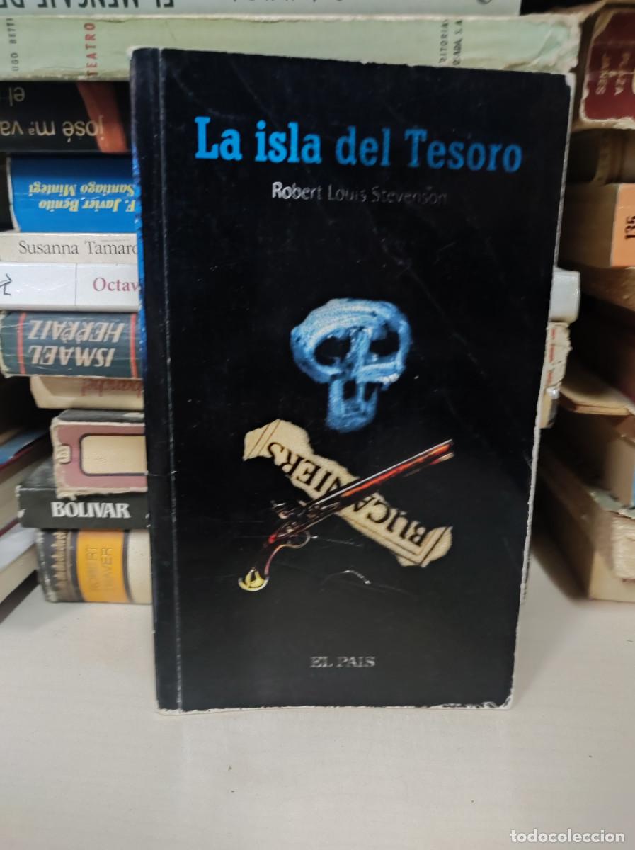 Libros: LA ISLA DEL TESORO ROBERT L. STEVENSON - Foto 1