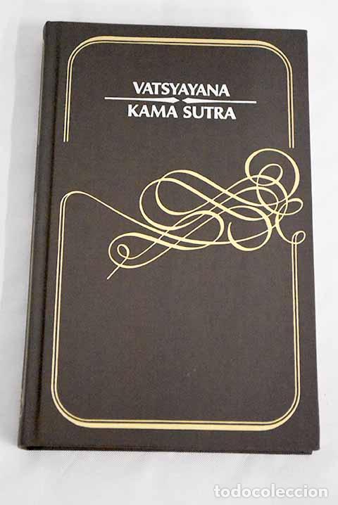 Libros: Kama Sutra: Vatsyayana.- Vatsyayana - Foto 1