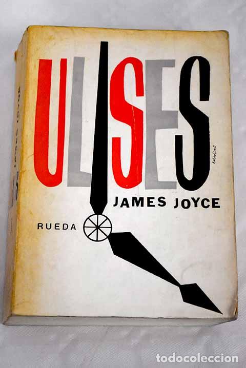 Libros: Ulises: Joyce, James.- Joyce, James - Foto 1