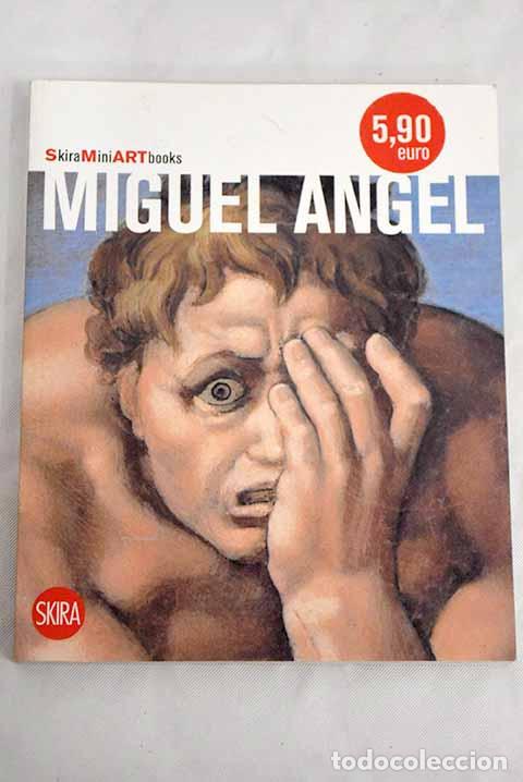 Libros: Miguel &Aacute;ngel: Gamba, Claudio.- Gamba, Claudio - Foto 1