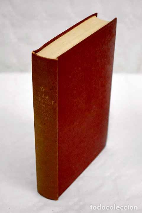 Libros: Manon Lescaut: Pr&eacute;vost, Abb&eacute;.- Pr&eacute;vost, Abb&eacute; - Foto 1
