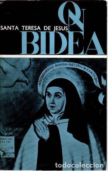 Libros: On-Bidea (Camino de Perfecci&oacute;n) - Santa Teresa - Foto 1