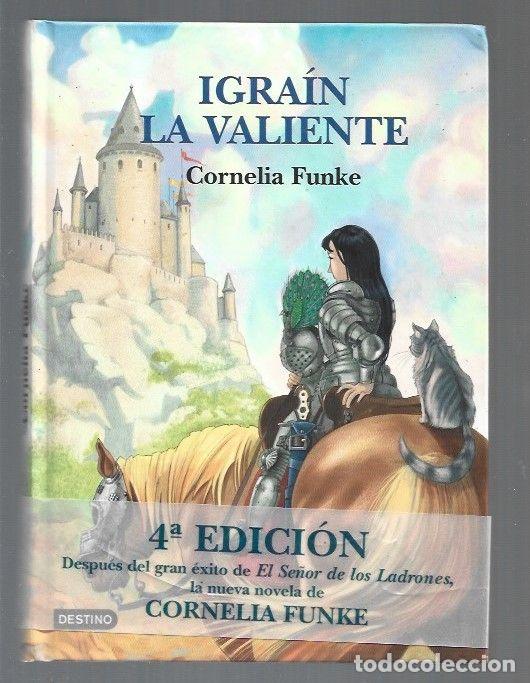 Libros: IGRAIN LA VALIENTE - FUNKE, CORNELIA - Foto 1