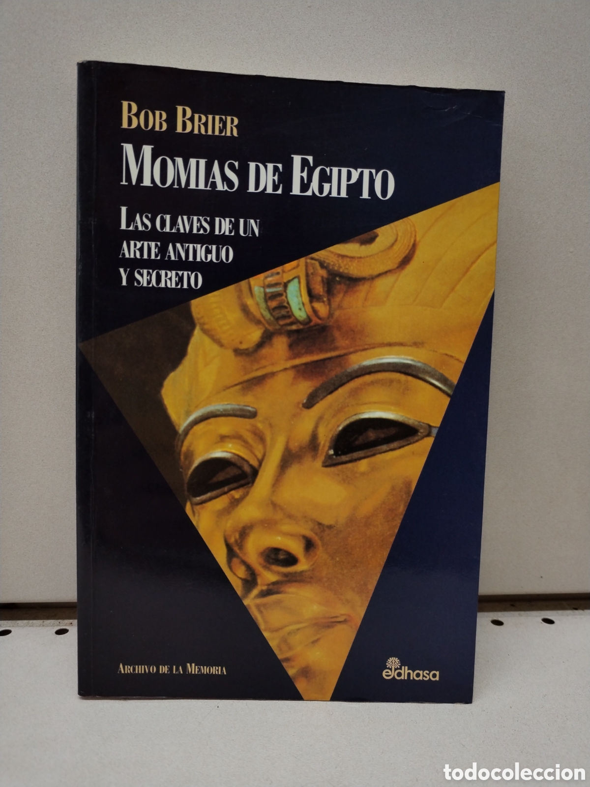Libros: Momias de Egipto - Brier, Bob - Foto 1