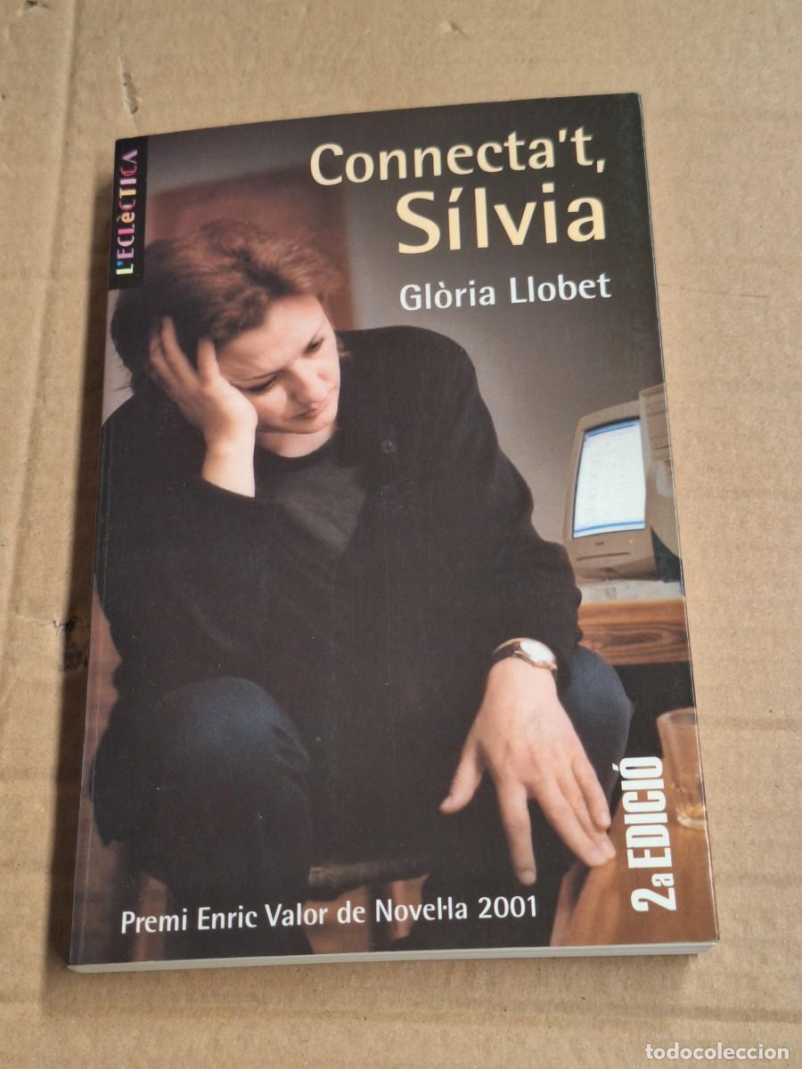 Libros: CONNECTAT SILVIA - Llobet, Gloria - Foto 1