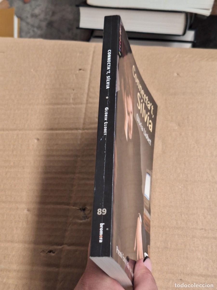 Libros: CONNECTAT SILVIA - Llobet, Gloria - Foto 2