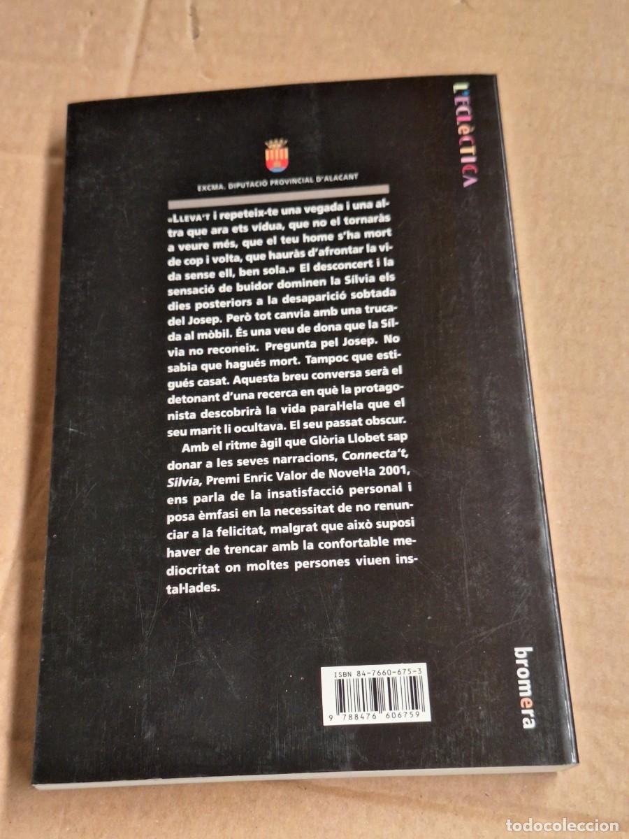 Libros: CONNECTAT SILVIA - Llobet, Gloria - Foto 3