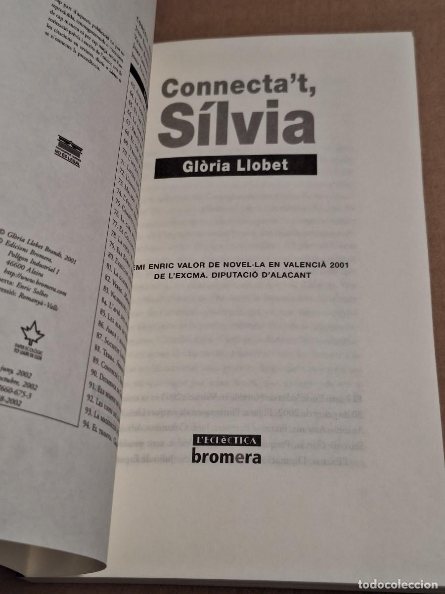 Libros: CONNECTAT SILVIA - Llobet, Gloria - Foto 11