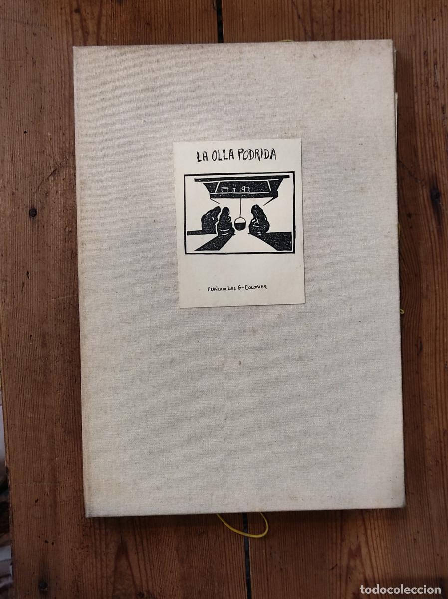 Libros: LA OLLA PODRIDA - Guti&eacute;rrez Colomer, Francisco Luis. - Foto 2