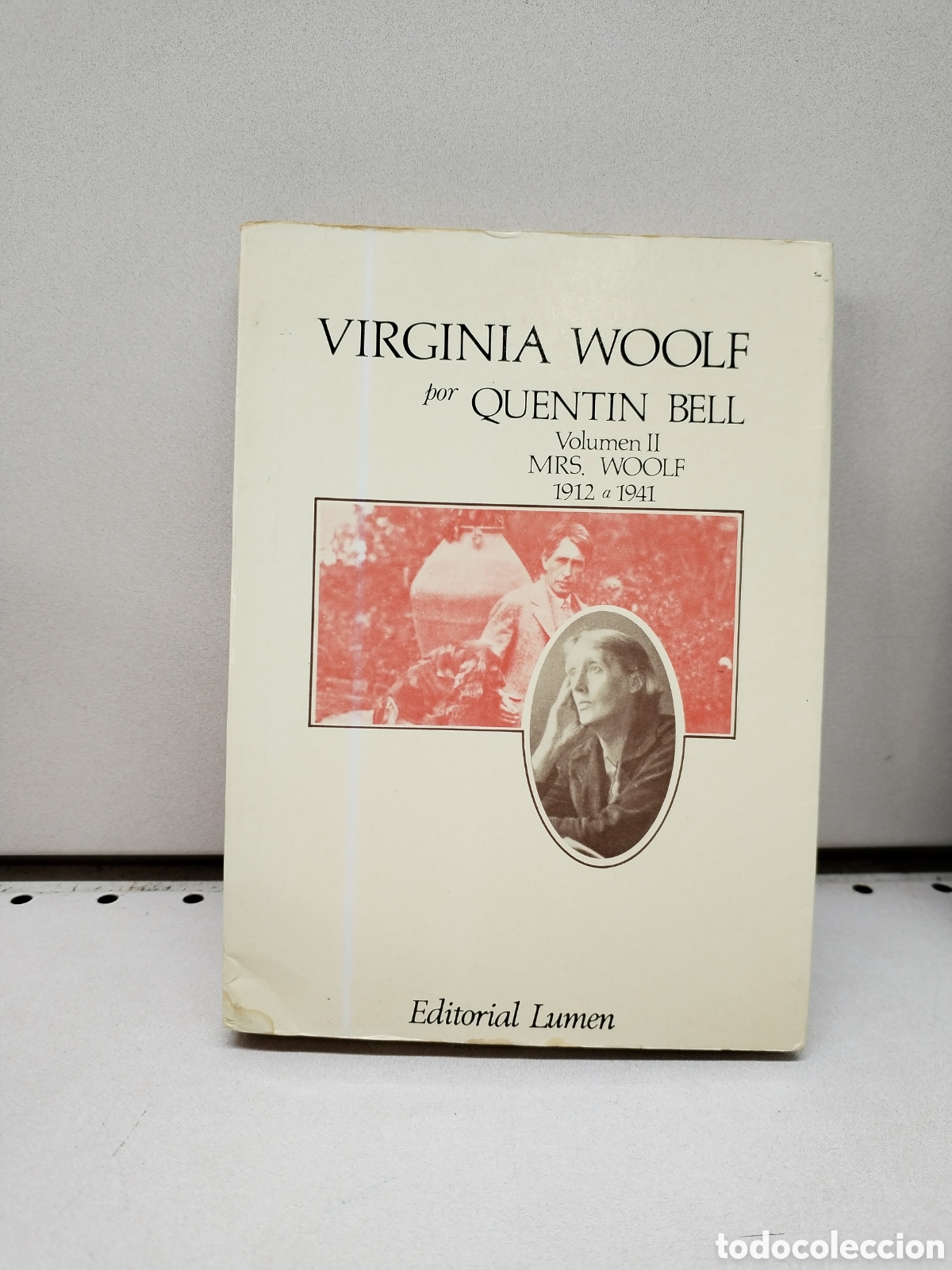 Libros: Virginia Woolf. T.2. Mrs. Woolf - Quentin Bell - Foto 1