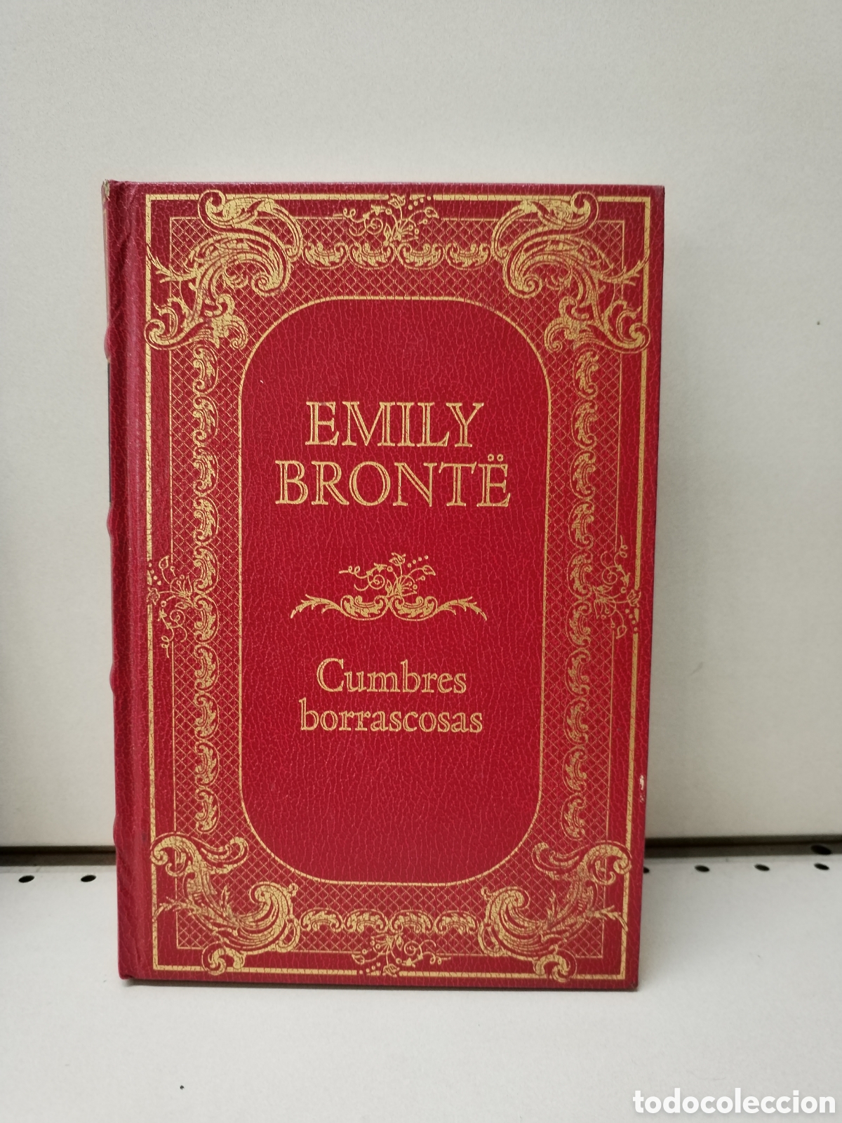 Libros: Cumbres borrascosas - Bronte, Emily - Foto 1