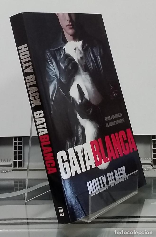 Libros: Gata blanca - Holly Black - Foto 1