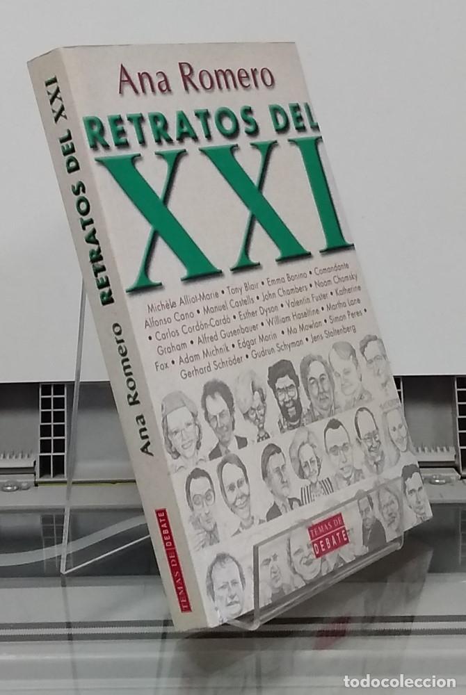 Libros: Retratos del XXI - Ana Romero - Foto 1
