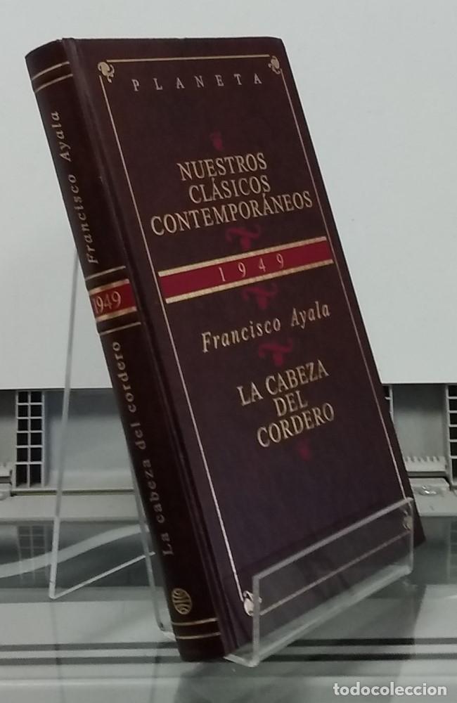 Libros: La cabeza del cordero - Francisco Ayala - Foto 1