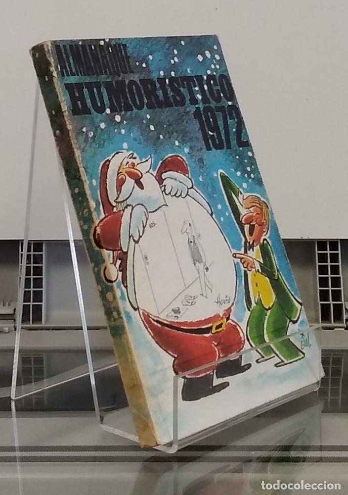 Libros: Almanaque humor&iacute;stico 1972 - Gin (portada) - Foto 1