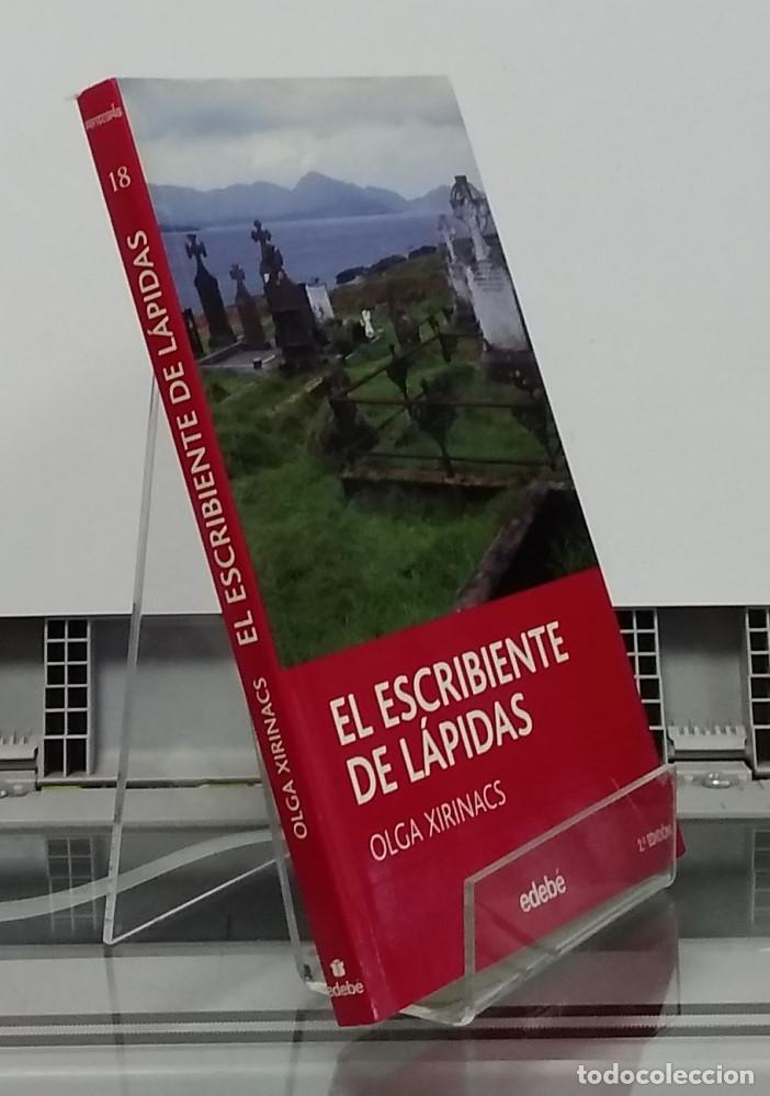 Libros: El escribiente de l&aacute;pidas - Olga Xirinacs - Foto 1