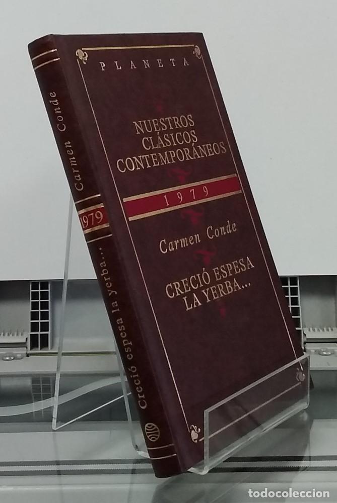 Libros: Creci&oacute; espesa la yerba - Carmen Conde - Foto 1