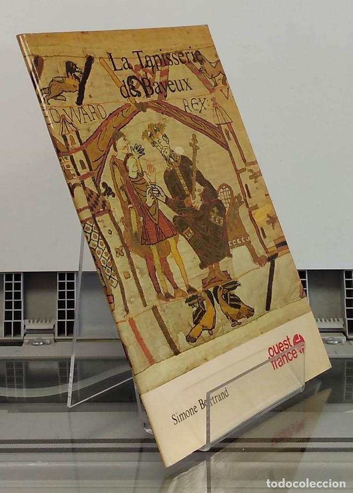 Libros: La tapisserie de Bayeux - Simone Bertrand - Foto 1