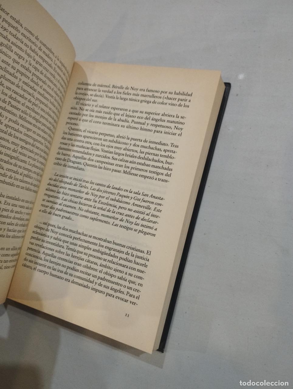 Libros: Romain Sardou - La herej&iacute;a - Foto 2