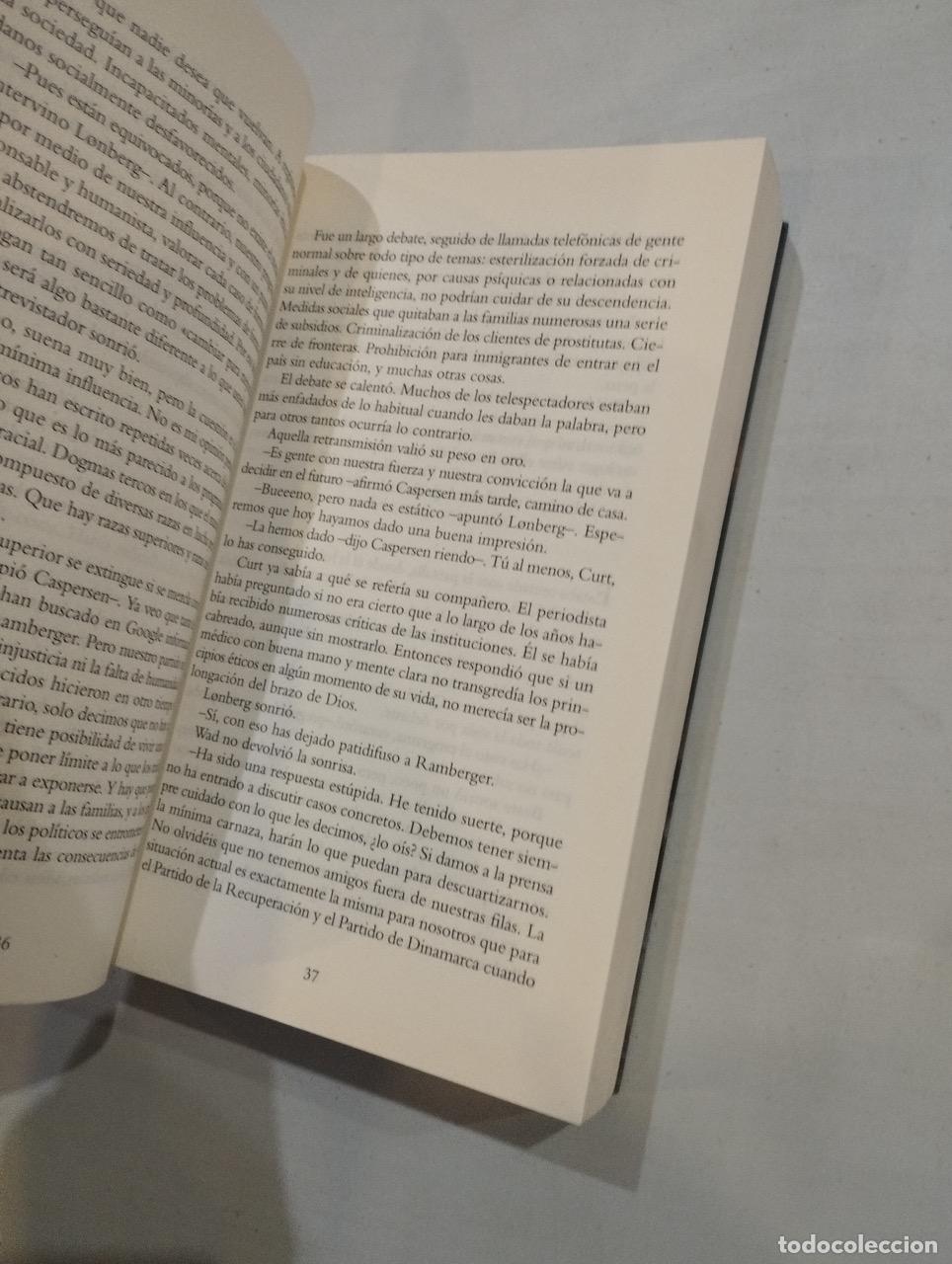 Libros: Jussi Adler-Olsen - Expediente 64 - Foto 2