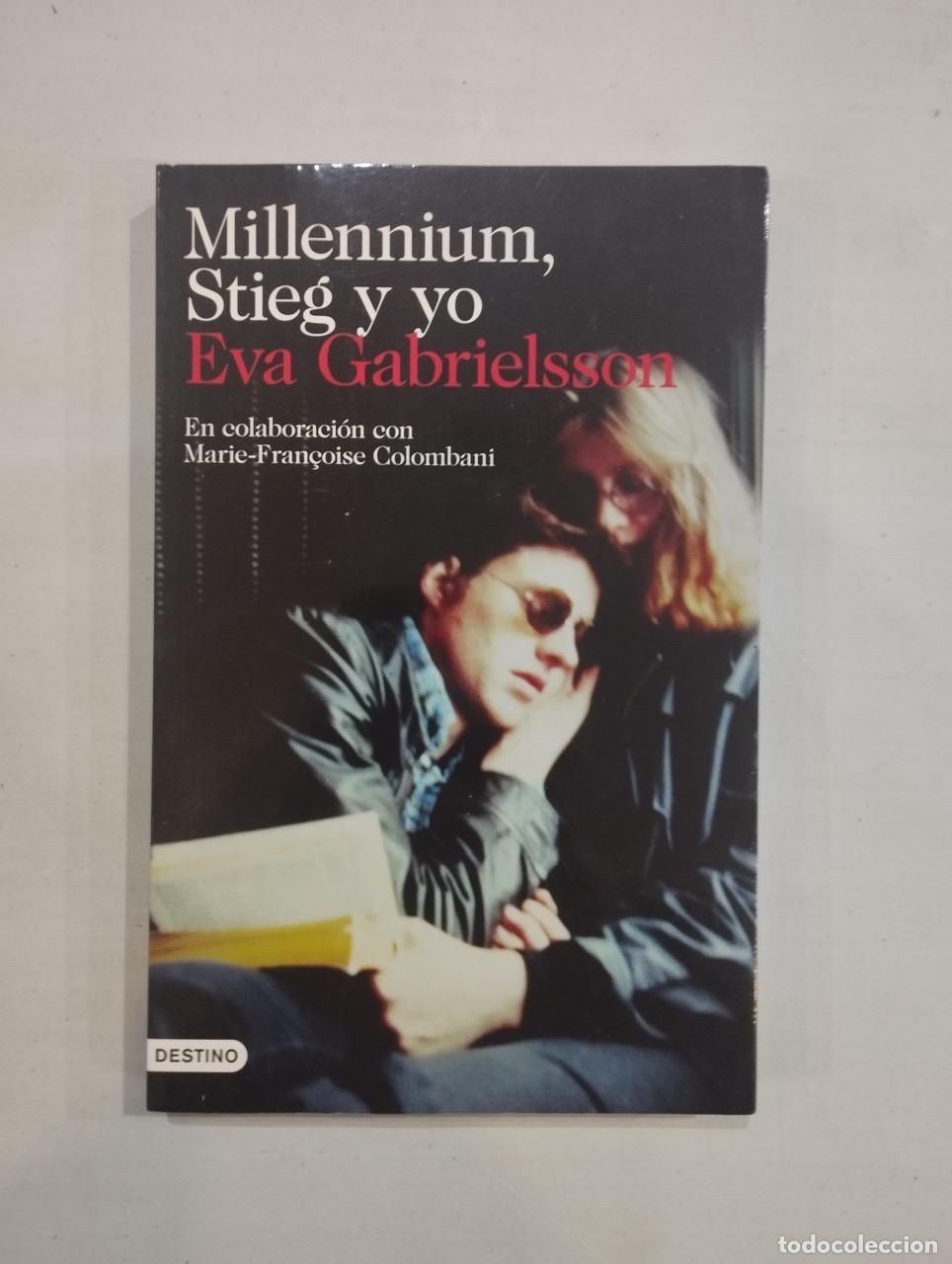 Libros: Eva Gabrielsson - Millenium, Stieg y yo - Foto 1