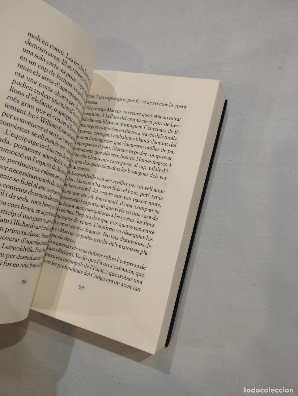 Libros: Albert S&aacute;nchez Pi&ntilde;ol - Pandora al Congo - Foto 2