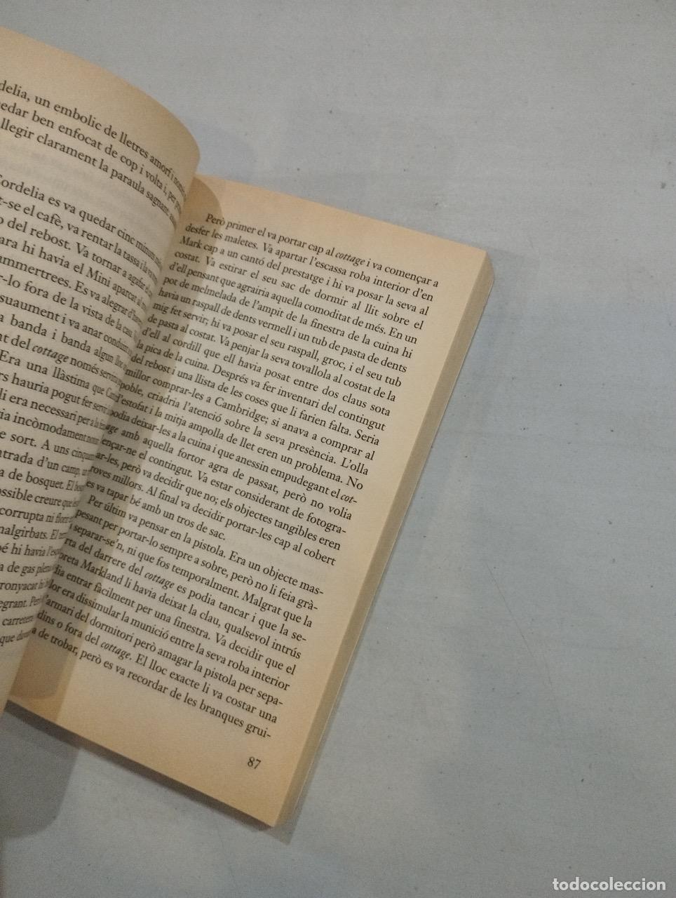 Libros: P. D. James - No &eacute;s feina de dones - Foto 2