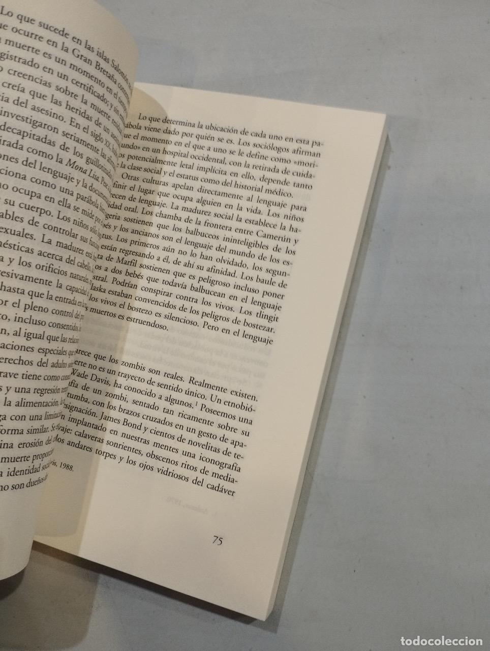 Libros: Nigel Barley - Bailando sobre la tumba - Foto 2