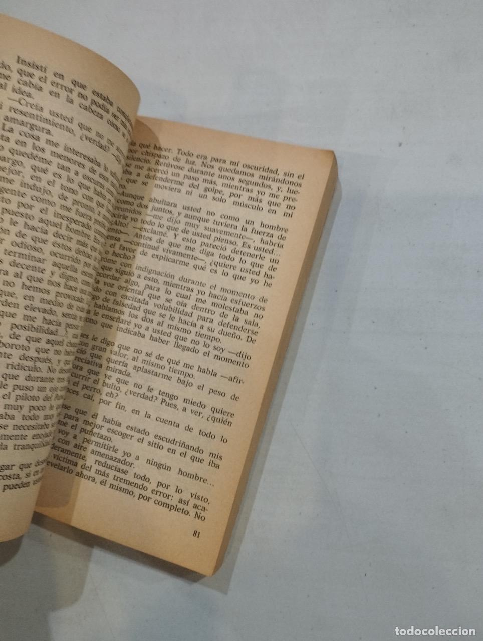 Libros: Joseph Conrad - Lord Jim - Foto 2