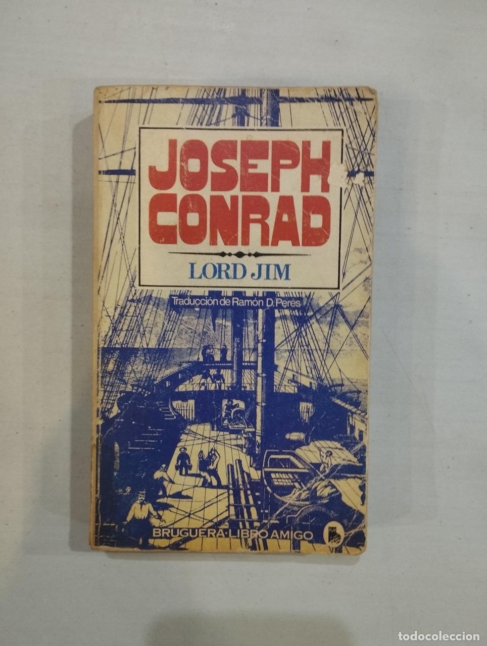 Libros: Joseph Conrad - Lord Jim - Foto 1